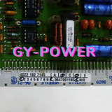 1pcs 4022 192 71451 Pcb Industrial Component - Used