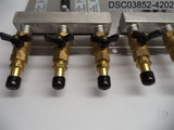 Multiplex Mcd Store Operations Panel Assembly Manifold