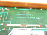 Bbc Gnt6033586 Board - Used Industrial Component