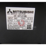 Brand Mitsubishi Hf-sp121bk Servo Motor - New in Box
