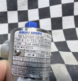 Malema Sensors Flow Switch Ecplosion Proof 2500 Sccm 1/8" Fnpt, M-50x-s13-02-033