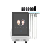 Ems +rf Muscle Stimulation Face Lifting Skin Tightening Wrinkles Removal Machine