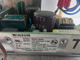 GOOD Winsun 100-240vac Power Supply with Safeline 3800-036 Ws50-3bac
