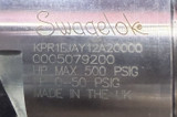 Swagelok Regulator 1/4" Vcr Both Sides, Kpr1ejay12a20000, Shipsameday