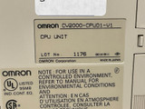 Omron Cv2000-cpu01-v1 Programmable Controller