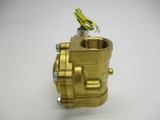 Asco 8220g029 110/120v 5-150psi 1-1/2" Nsmp Valve