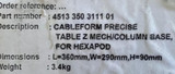 Brand New Elekta Cableformprecise Table 4513 350 3111 01 Linear Accelerator
