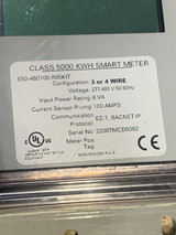 Honeywell E50-480100-r05kit Class 5000 Smart Meter, 100a, 277/480v 50/60hz