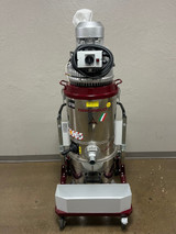 Depureco Ecobull 4.5 Xp Industrial Dust Collection Vacuum