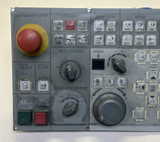 Idec,zy1e-ss5256-1e,operation Control Panel