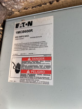 Eaton 1mcb600r