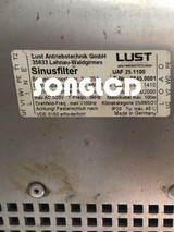 1pcs Uaf25.1100 T-nr 0845.0001 Industrial Equipment - Used