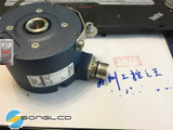 1PCS Leine Linde 862219116 2500 Ppr Encoder - Used Industrial Equipment