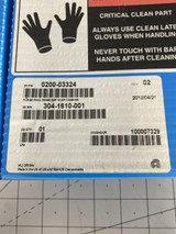 Applied Materials Purge Ring 150mm Smf - Industrial Part