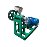 Electric Rice Corn Puffed Food Extruder with Support Frame and 4 Molds 220v 11kw