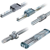 In Rexroth R18536232x Roller Slide Guide