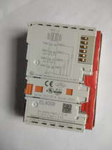 New Beckhoff El4008 Digital Module Plc