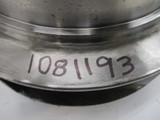Impeller 4099498 1081193 489-59378f Industrial Component - New Open Box