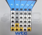 NEW Wtc 937-1009 Hand Held Terminal Dep 105s 16169812 24vdc