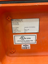 Cbs Arcsafe Remote Switch Operator Rso-1-ar with Rsa-9b - Used