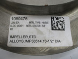 Impeller Imp38514 Industrial Component 3x6x13-1/2