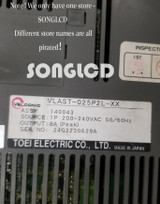 1pcs Vlast-025p2l-xx Industrial Equipment - Used