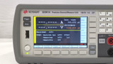 Keysight B2901a Precision Source/measure Unit for Testing