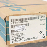 New Siemens 6fc5103-0ae01-0aa1 Keyboard Interface for Industrial Use
