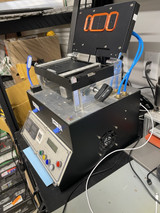 Samsung Automatic Octa Disassembler Electronic Device Machine