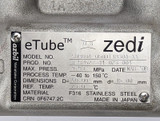 Zedi Etube Sdr80a Natural Gas Flow Meter - Model 050dt1b30a-xx