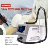 Cryo Air Skin Cooling Machine for Laser Treatment