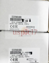 1PCS Ge Fanuc Ic695niu001 Ethernet Network Interface Unit