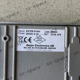 1PCS Exter K10m 06860 - Used Industrial Component