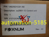 Foxnum 1a025d1c01-n0 Industrial Controller - New
