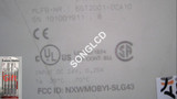 Lg 6gt2001-0ca10 Slg43 Moby I Automation Module - Used