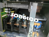1PCS Frn37vc5-2 Industrial Control Unit - Used Condition