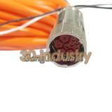3m 2090-cpbm7df-12aa23 Servo Motor Power Cable - New