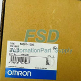 Omron Nj501-1300 Cpu Unit - New in Box