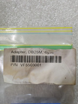 Db25m Vf5503001 Rev B Connector Adapter for Industrial Use