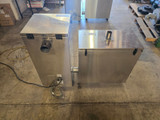 GUARANTEED! Fumex Fa2ssd 15a 1ph 120v Dust Collector Filter System