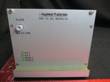 Applied Materials 0010-00017 Ion Tc/ac Control Module - Used