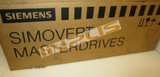 Siemens 6se7016-1ea61 Frequency Converter