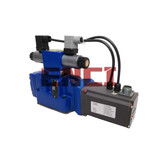 Bosch Rexroth R901046783 4wrke16w8-200l-3x/6eg24tk31/a1d3m Valve