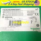 Schneider Tm262m25mess8t Industrial Control Module