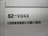 Keyence Sz-v04x Safety Laser Scanner 24v