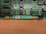 Fanuc A20b-2100-0804 Board - Industrial Equipment