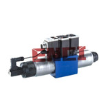 Bosch Rexroth 4wree 10 E1-50-2x/g24k31/a1v Valve - New