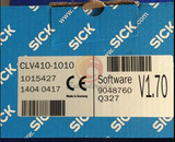 ONE Sick Clv410-1010 Fixed Bar Code Reader for Automation