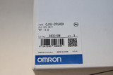 Omron Cj1g-cpu43h Cpu - High-performance Control Module - Open Box