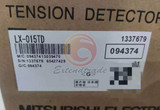 ONE Mitsubishi Lx-015td Tension Controller Detector - New